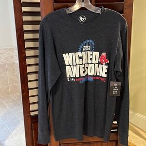 Red Sox 2018 World Series Champion T shirt